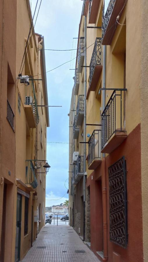 Apartament Du Bonheur Et Du Bon Air A Banyuls ! Zewnętrze zdjęcie