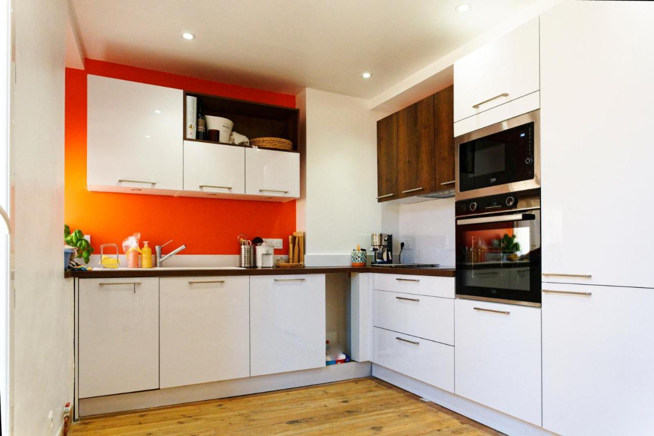 Apartament Du Bonheur Et Du Bon Air A Banyuls ! Zewnętrze zdjęcie