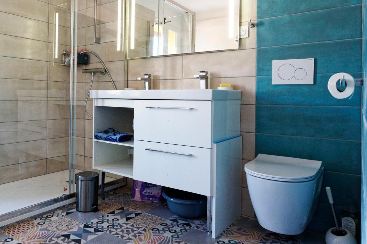 Apartament Du Bonheur Et Du Bon Air A Banyuls ! Zewnętrze zdjęcie