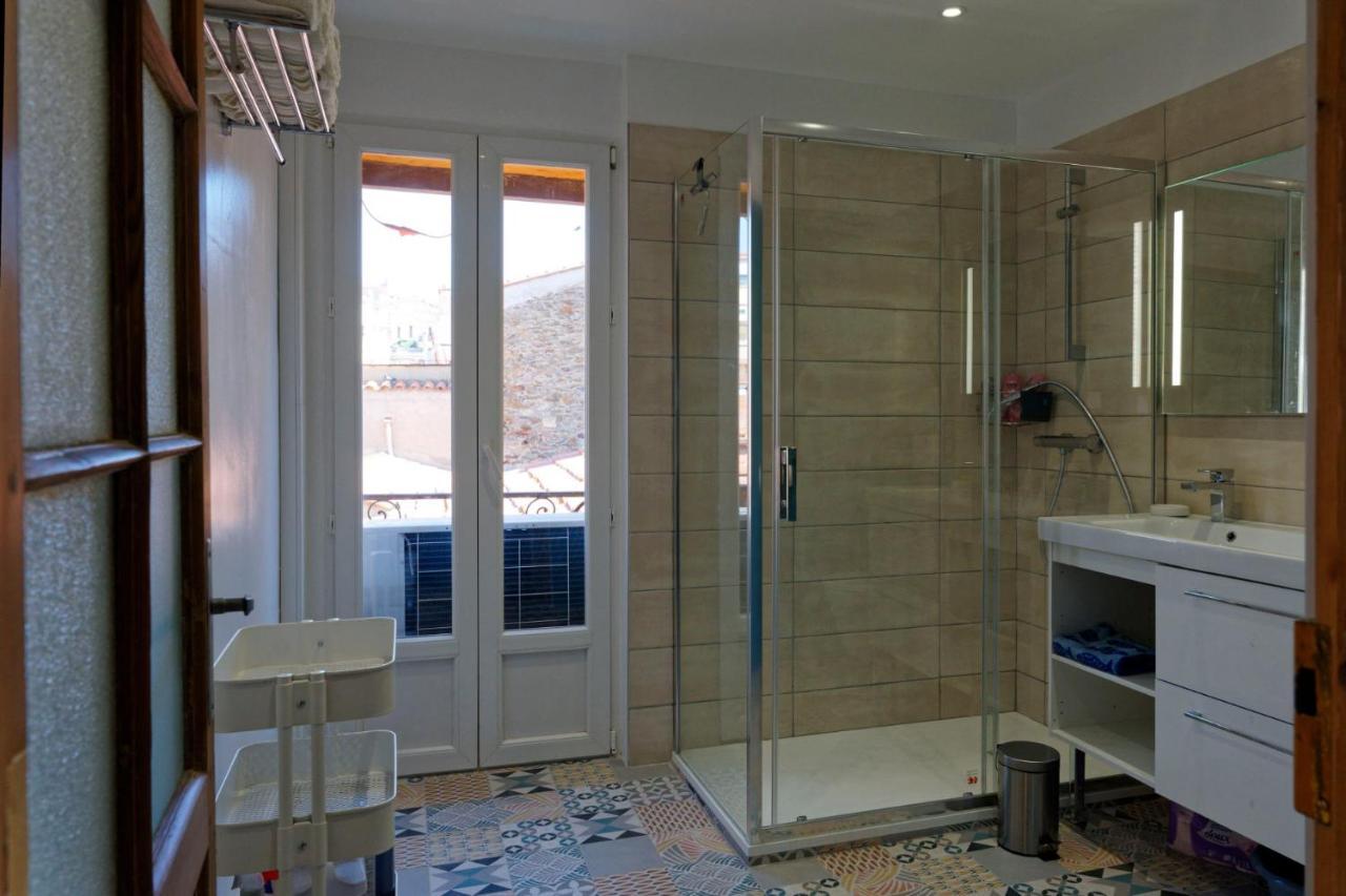 Apartament Du Bonheur Et Du Bon Air A Banyuls ! Zewnętrze zdjęcie