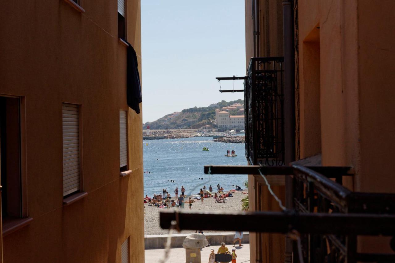 Apartament Du Bonheur Et Du Bon Air A Banyuls ! Zewnętrze zdjęcie