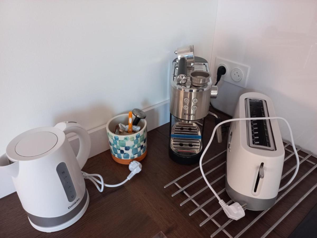 Apartament Du Bonheur Et Du Bon Air A Banyuls ! Zewnętrze zdjęcie