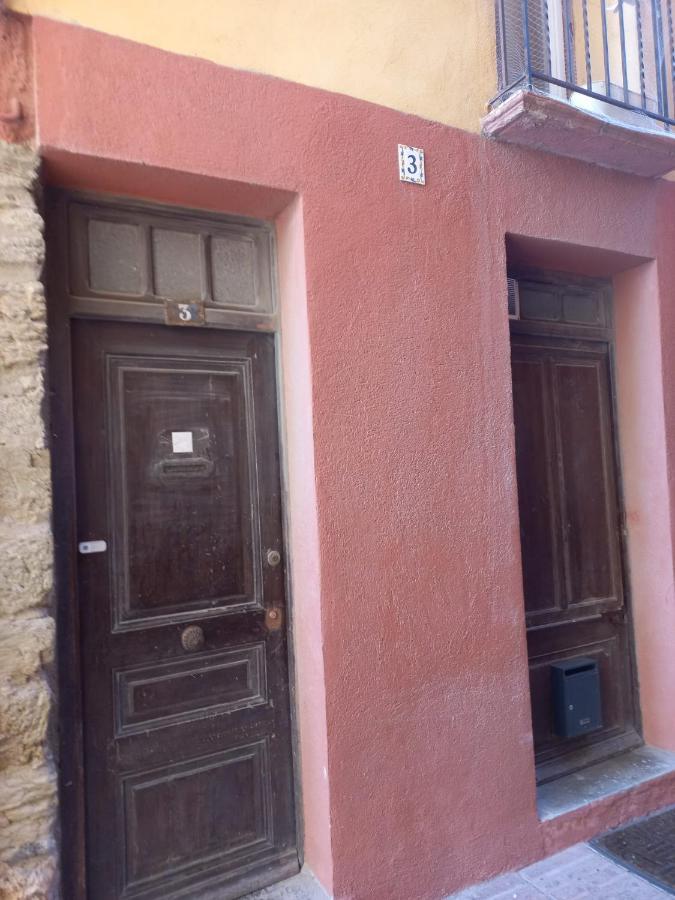 Apartament Du Bonheur Et Du Bon Air A Banyuls ! Zewnętrze zdjęcie