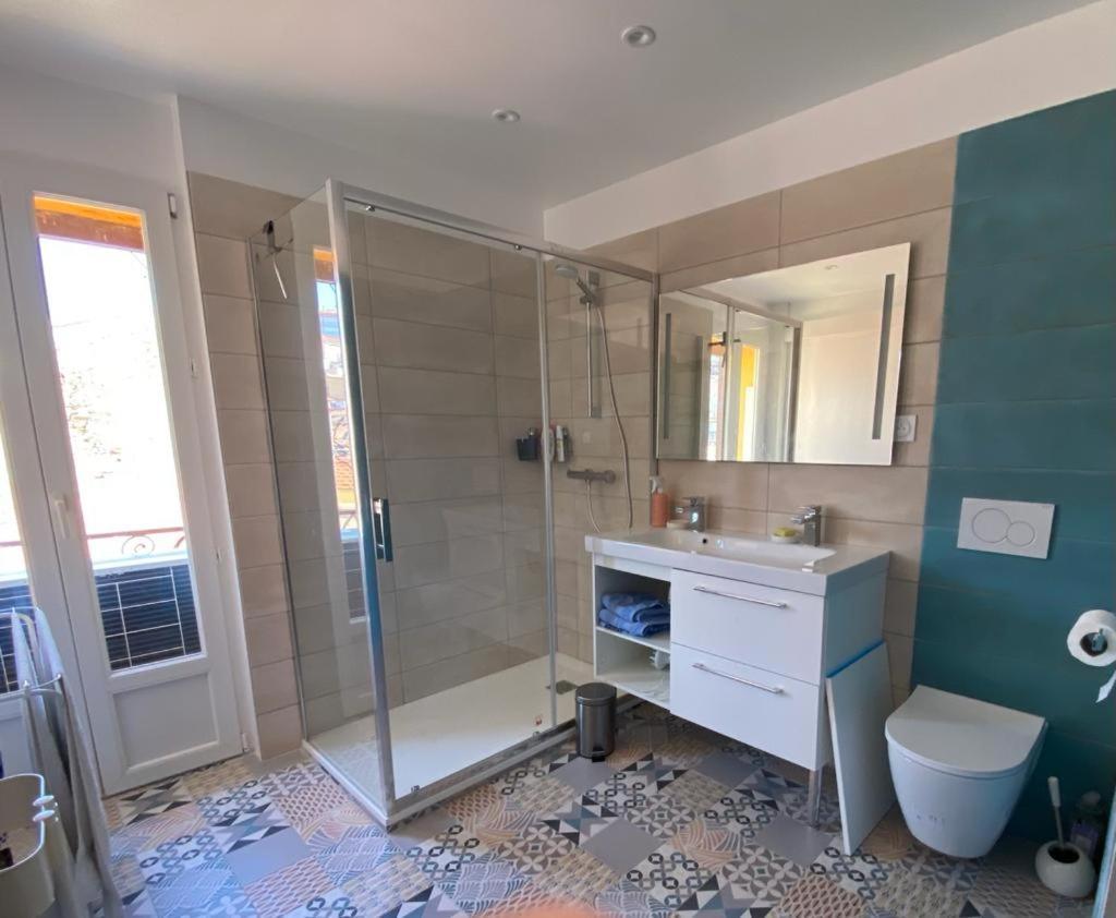 Apartament Du Bonheur Et Du Bon Air A Banyuls ! Zewnętrze zdjęcie
